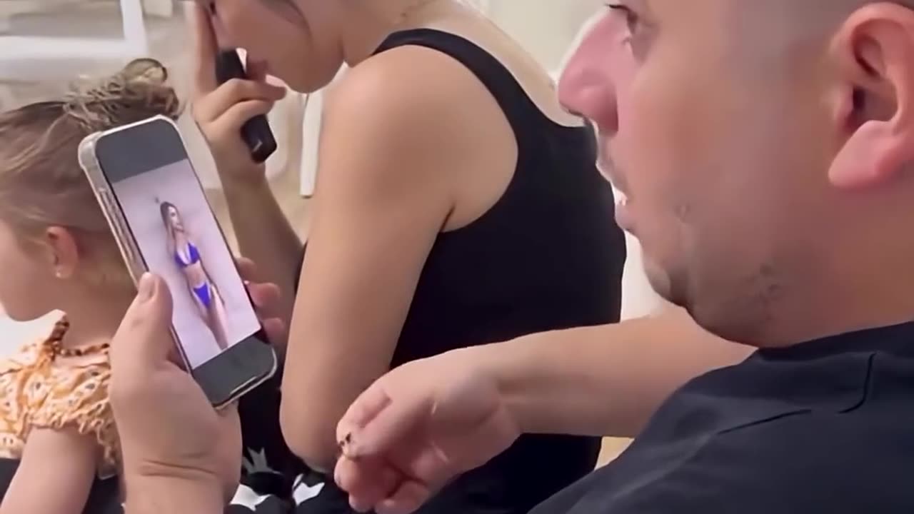 🤯😲 You Won't Believe Why She's Not Surprised! | FunFM
