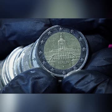 2 Rare Euro Coin: Finds of the Day #rarecoins #2eurocoin #eurocoinhunt