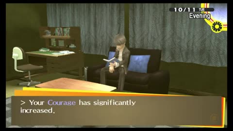 Persona 4 Golden Day 21
