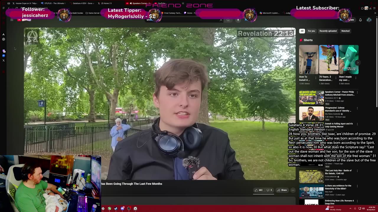 Pain Can’t Pause God’s Plan - Mecha Breaker ranked & Mashmak Fresh Start War Tales and the news!