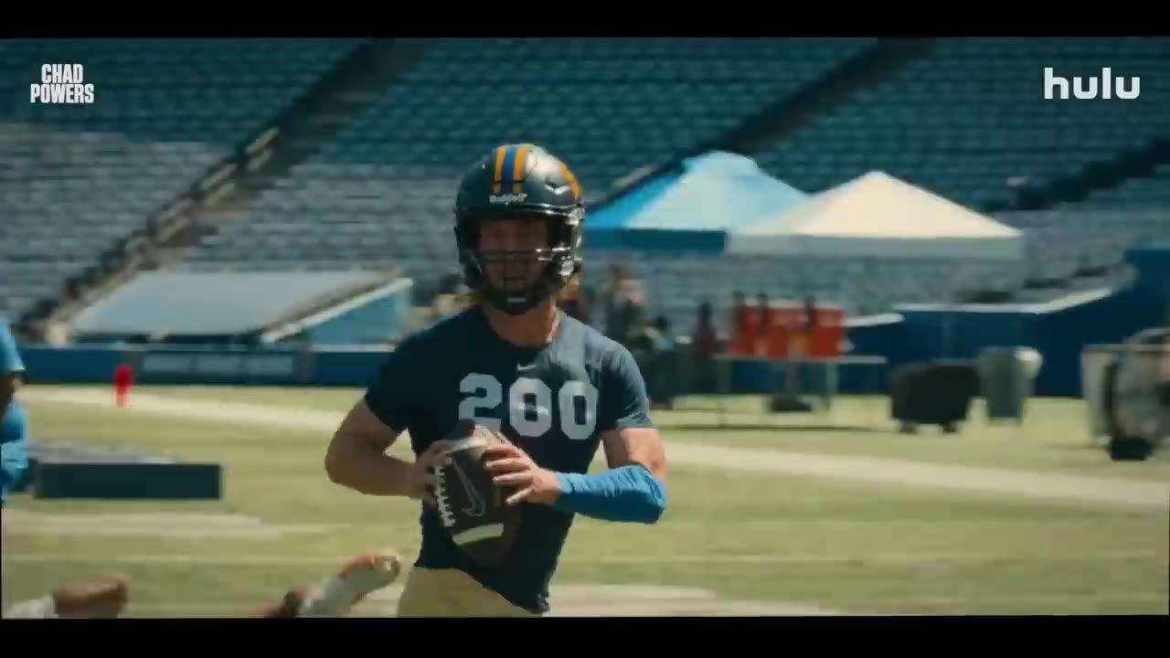 CHAD POWERS Official Trailer (2025) Glen Powell