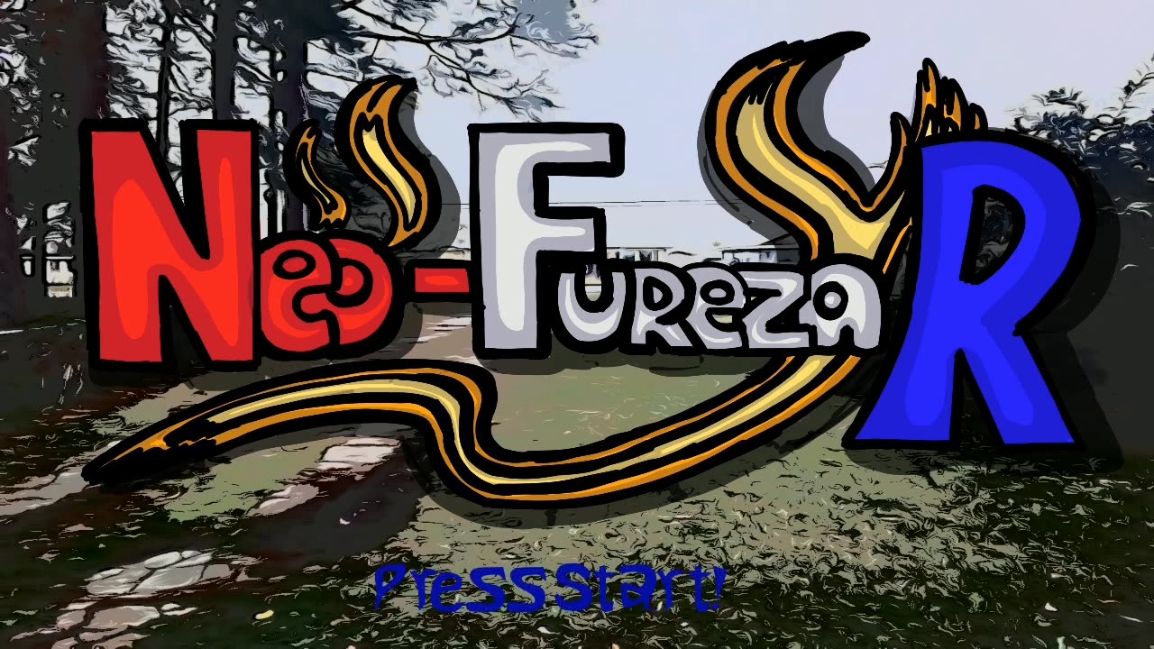 The Return To Gameboy Camera - Neo-Fureza R Late 2025 Update.