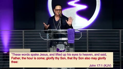 2025-09-03 WNBS "Live" w/ Bishop M.J. Reid