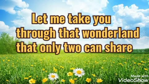Olivia Newton John - Let Me Be There Lyrics