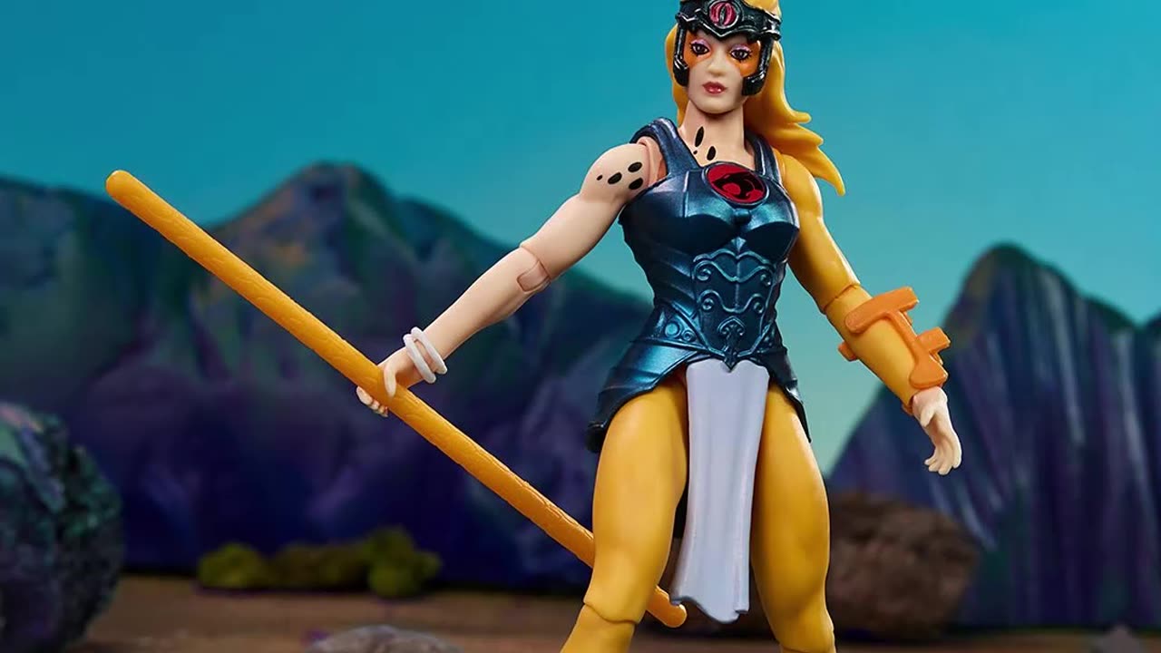 Thundercats and Masters of the Universe Toy Line Crossover Announced