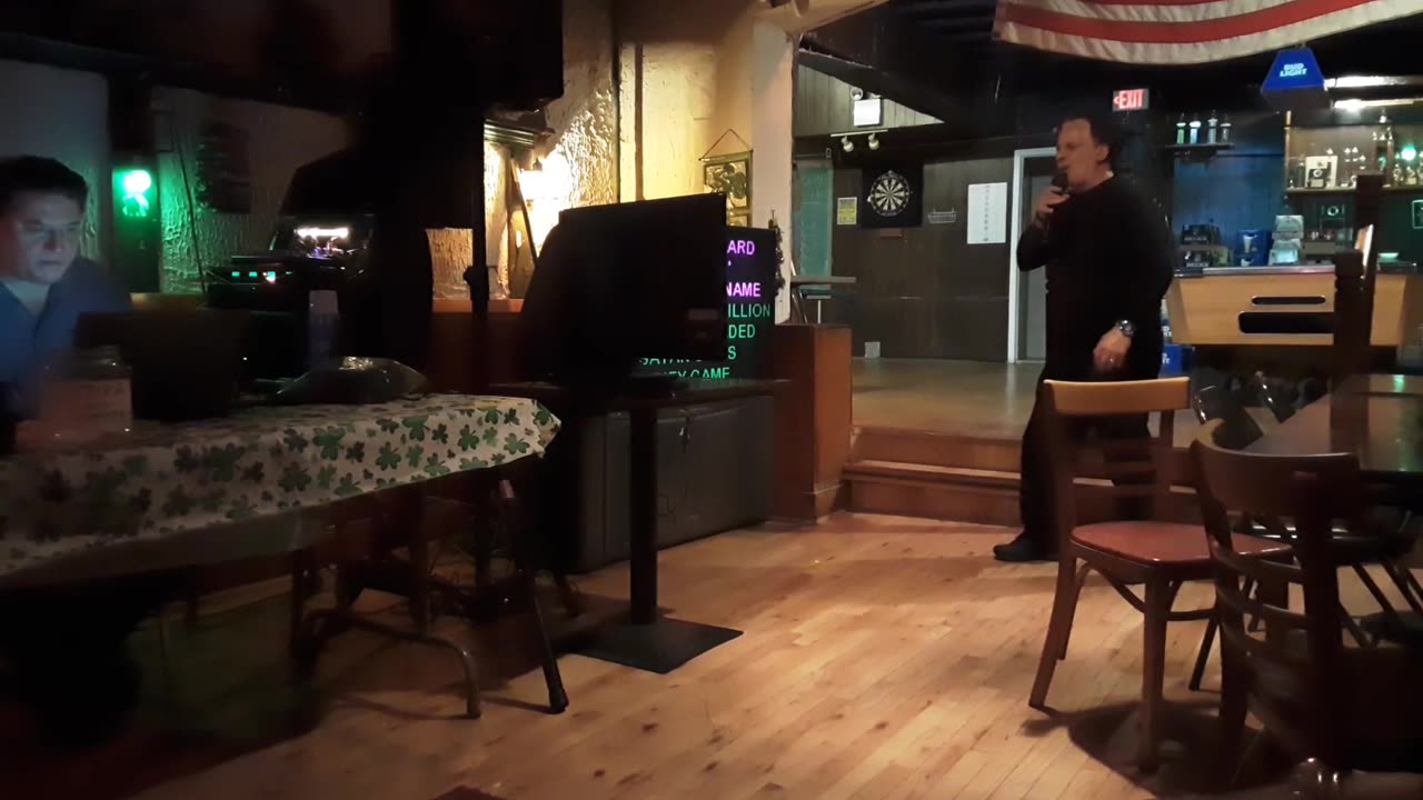 STEPHEN RUN THROUGH THE JUNGLE