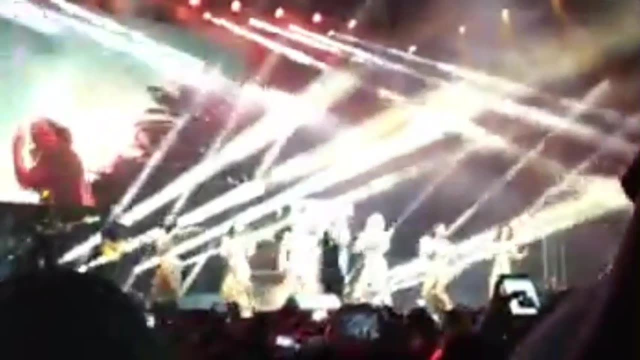 8x slowandfast - Chaosodorico (En Vivo 2025)