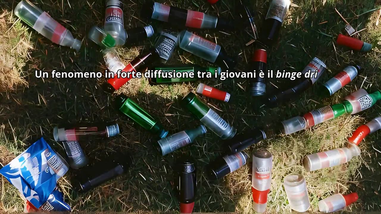 "Non ti bere la vita": Trani e Bisceglie insieme contro l'abuso di alcolici tra i giovani