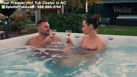 Everest PeakLife Hot Tub for Sale in NC