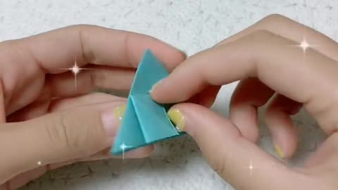 Unique Origami Models for Art Lovers