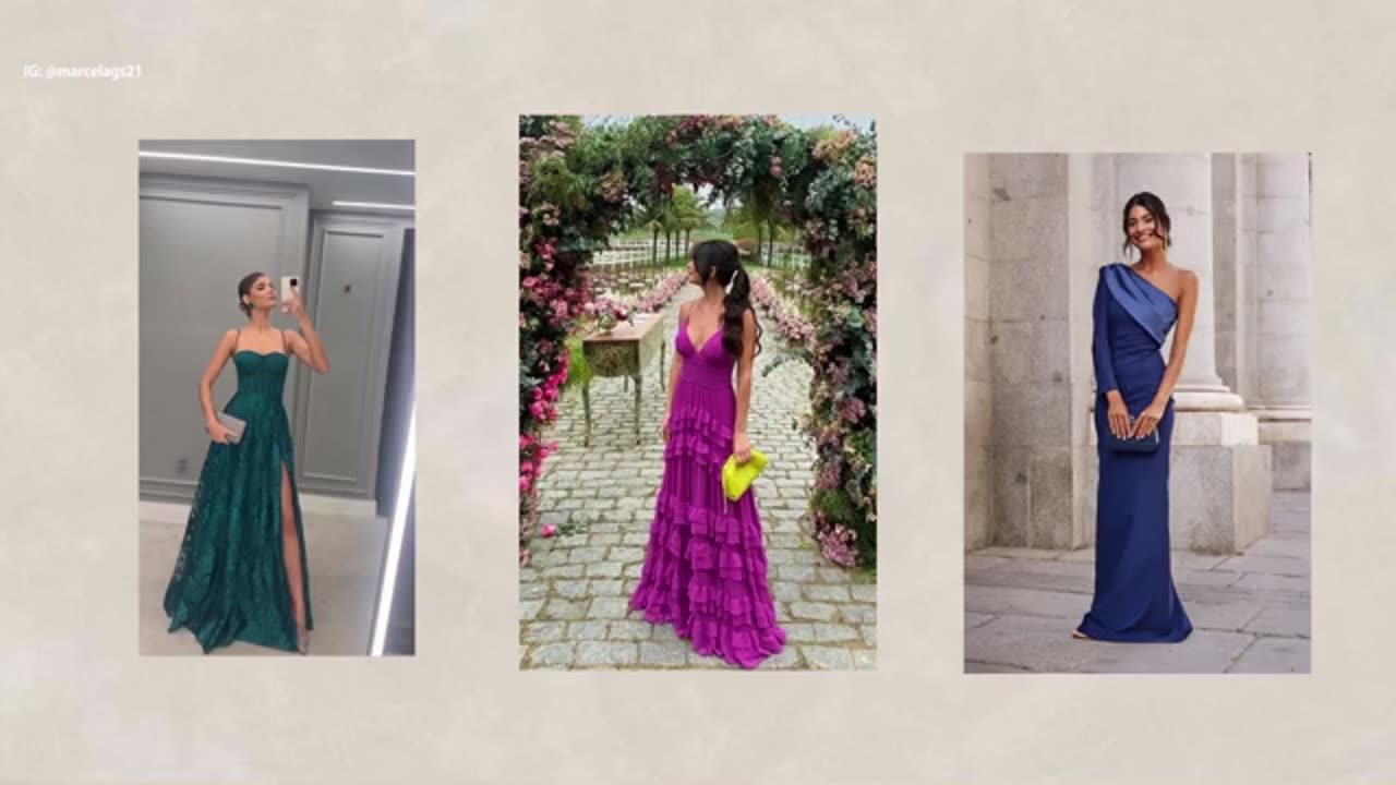 CÓMO VESTIR EN UNA BODA SI ERES INVITADA - LOOKS_part18