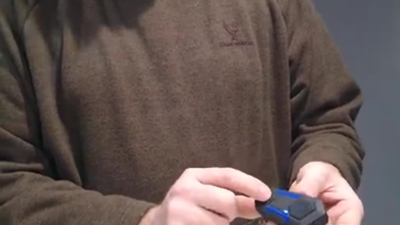 EuroFone V10 Helmet Bluetooth Intercom Headset unboxing
