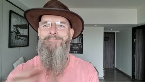 Open GPMS.world Message from (Not so Sunny) Bangkok 🤍🤍