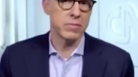 Jake Tapper And Joe Biden ... I Could Have Done Better 