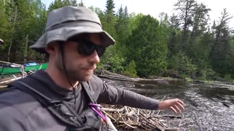 10 Days Camping in the Boreal Wilderness_part7