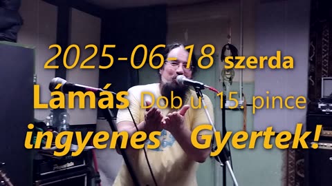 MU Underground / LÁMPÁS / 18th of June 2025