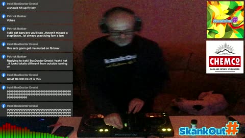 SkankOut#298 is live! linktr.ee/skankout for all live links!