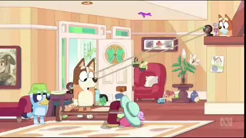 (Bluey Sticky Gecko FULL EPISODE on Disney Jr/ABC Kids) Sunday December 7th 2025!