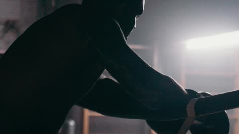 The Knockout King_A Fighter’s Redemption Review 