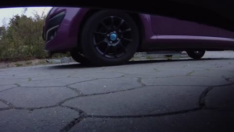 Running Over Glasses