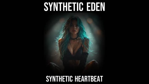 Synthetic Eden - Synthetic Heartbeat | A dark-ballad about emotional connection in the digital age