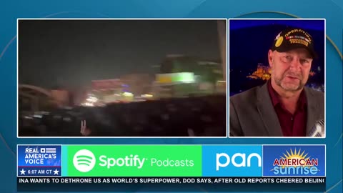 IRAN SHOWDOWN LOOMING