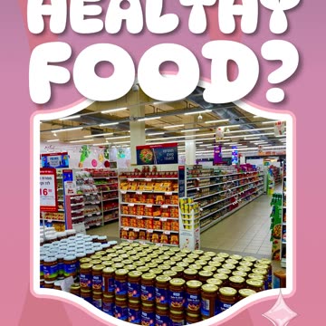 Do You Ever Feel Lost Looking For Healthy Foods?
