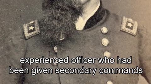 He Lost the Battle, But Saved the Union
