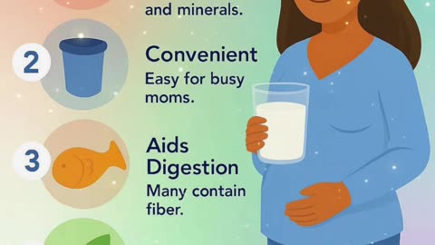 Fueling Your Best Pregnancy: Don't Miss These 4 Crucial Benefits of Specialized Milk.