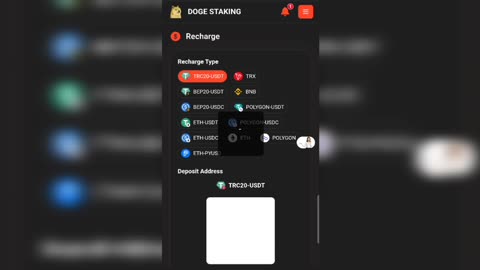 New Dogecoin Staking Platform