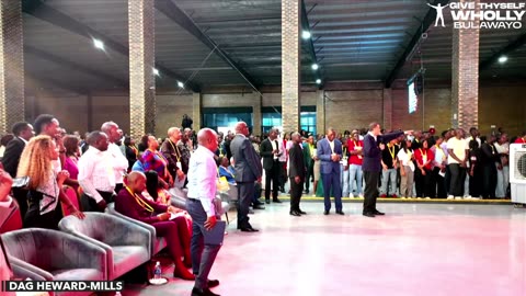 Give Thyself Wholly Conference with Dag Heward-Mills | Bulawayo, Zimbabwe | Day 2 Session 1