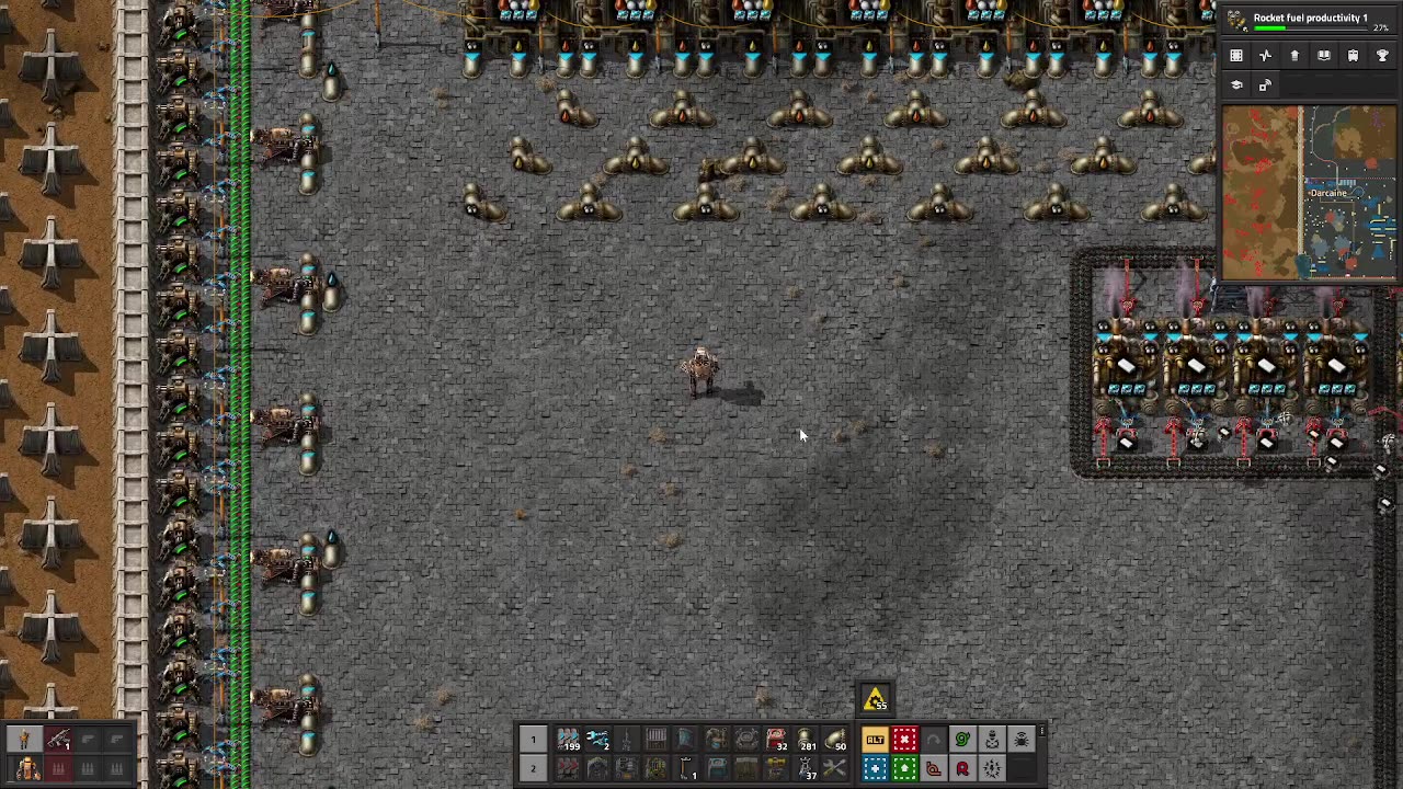 IMPROVEMENTS | Factorio Space Age (Playthrough 2 Part 35)