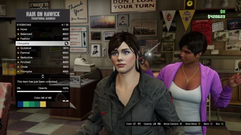 Grand Theft Auto V Amy