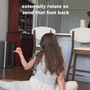 FINALLY Loosen Your Hips!