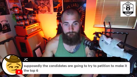 317 - My Thoughts On The Libertarian Party in 2024
