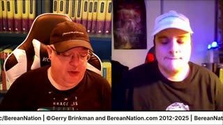 Weekly Book Study - 2025 Jul 11 - Strange Fire, Ep. 37