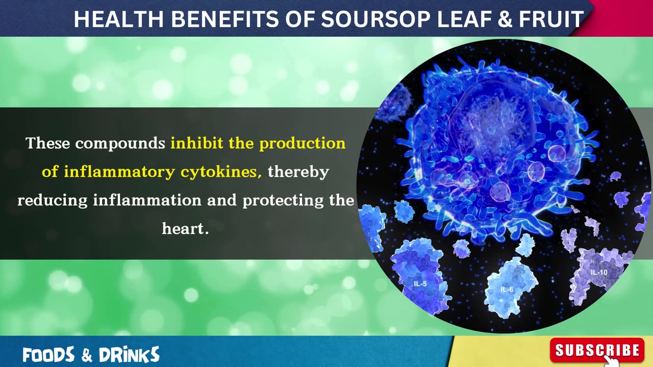 15 Health Benefits of Using Soursoup Leaf & Fruit