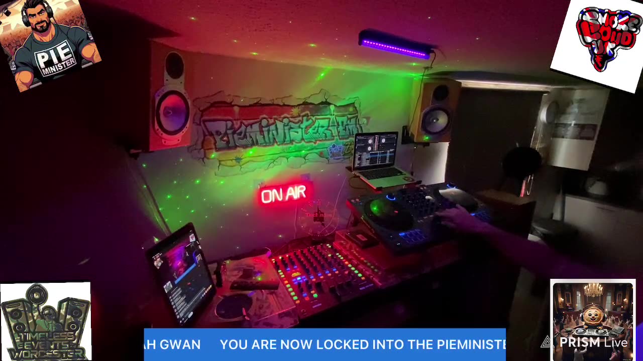 You’re Now Locked Into Timeless