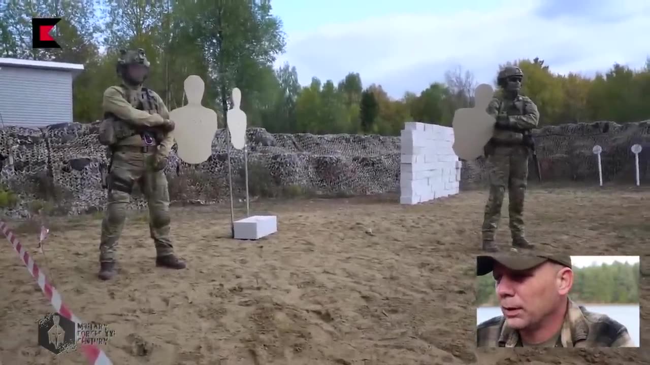 Crazy Russian Training Video Military