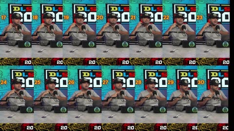 Prototype 101: Dan Le Batard struggles to hang glasses on shirt
