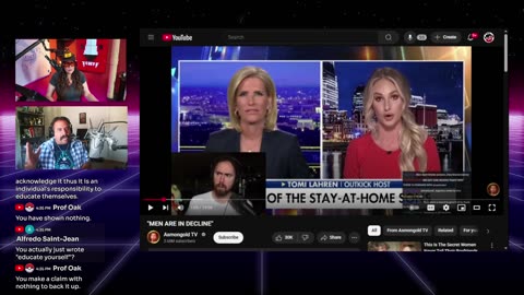 Women are winning, men are losing, men to blame | Maintaining Frame 156