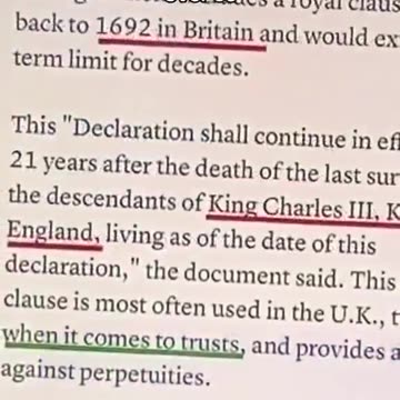 Disney only answers to the Crown