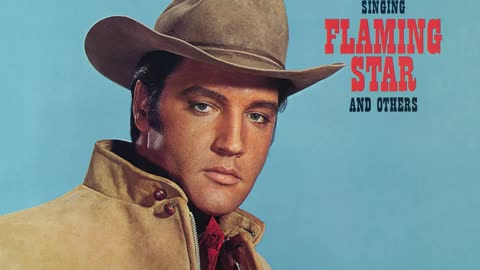 Elvis Presley - All I Needed Was the Rain