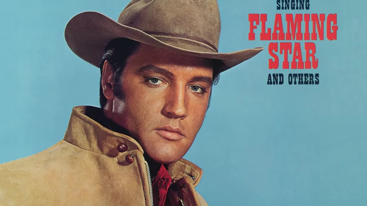 Elvis Presley - All I Needed Was the Rain