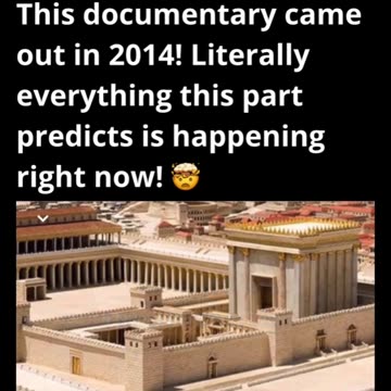 New World Order | Everything predicted in this 2014 video clip is happening now!