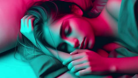 Half Asleep 💤 | Dreamy Lo-Fi Beats for Sleep, Study & Late Night Vibes