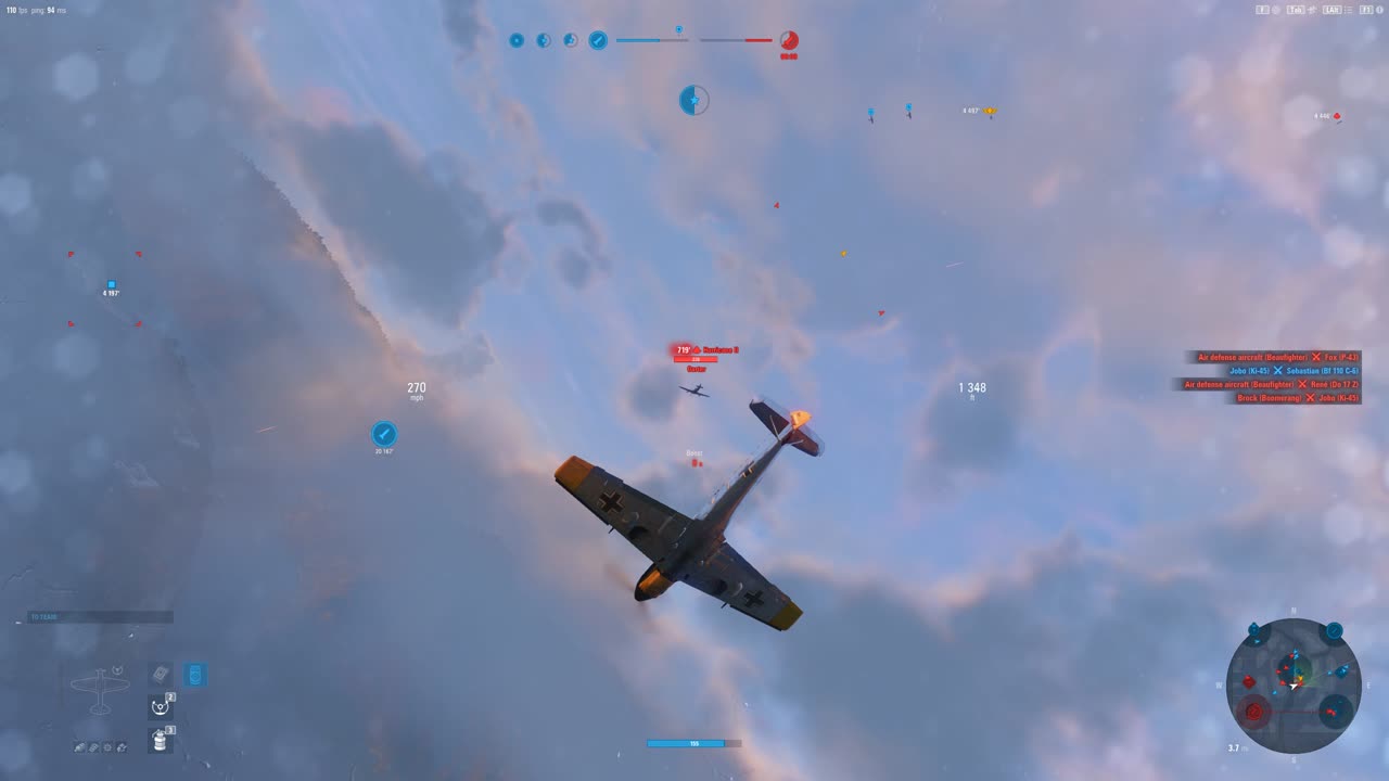 Tier 5 drop w/ mcappy