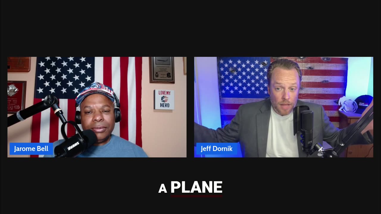 Jarome Bell Says Real ID Is a Trojan Horse for Federal Tyranny and Won’t Stop a Single Terrorist