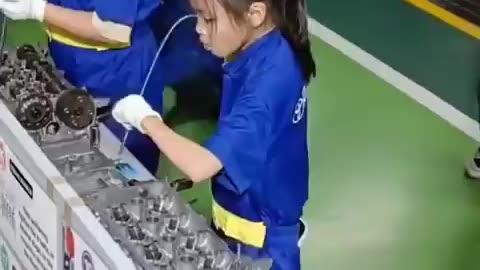 Mechanical disciplines practical learning classes at Toyota Alabang Kids Tech in the Philippines