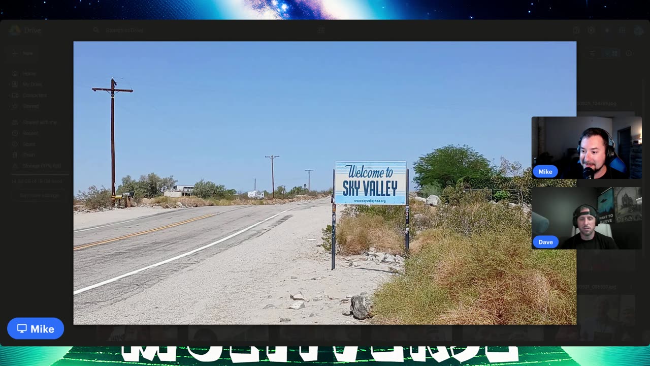 Contact in the Desert REVIEW w/ Mike & Dave | PLUS Thoughts on AJ of the Why Files Appearance on JRE